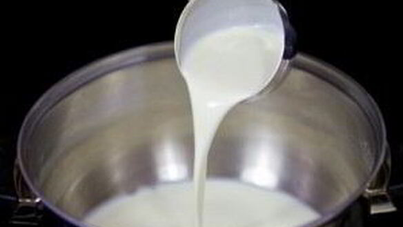 ШАГ 4. паста с брокколи и сыром