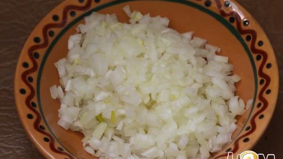 ШАГ 3. паста с говядиной и тыквой