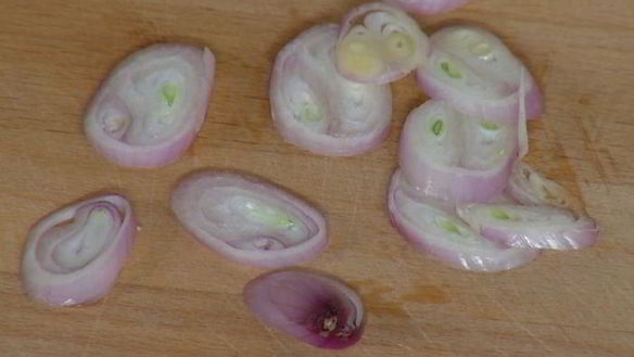 ШАГ 5. паста с курицей и белыми грибами