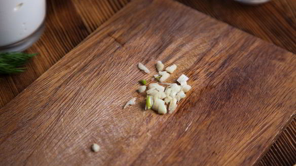 ШАГ 3. паста с семгой в сливочном соусе