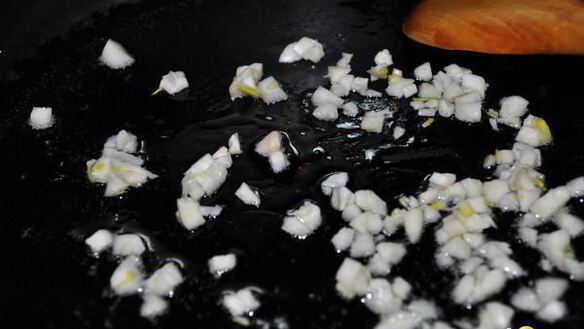 ШАГ 3. паста с семгой