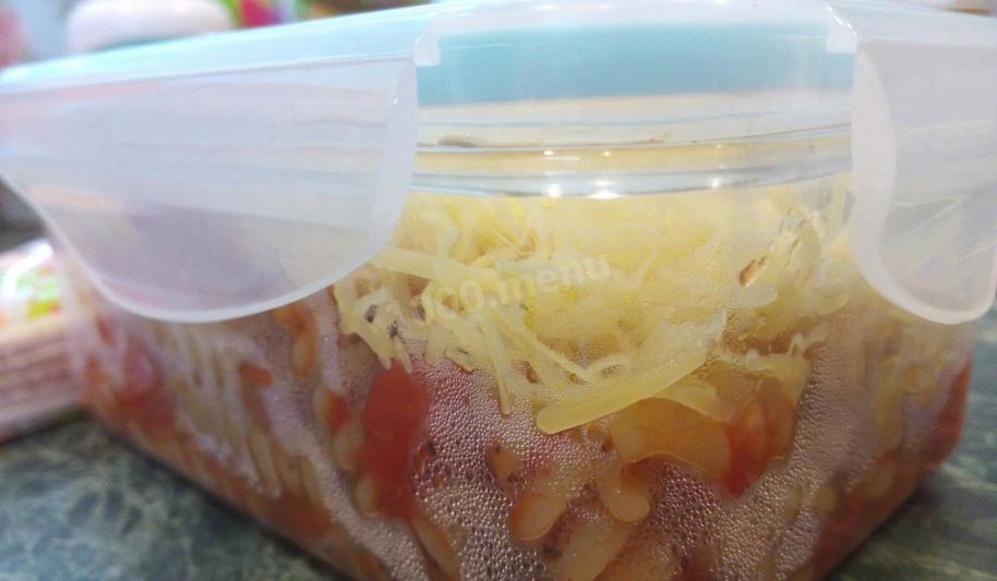 Рецепт паста с томатами