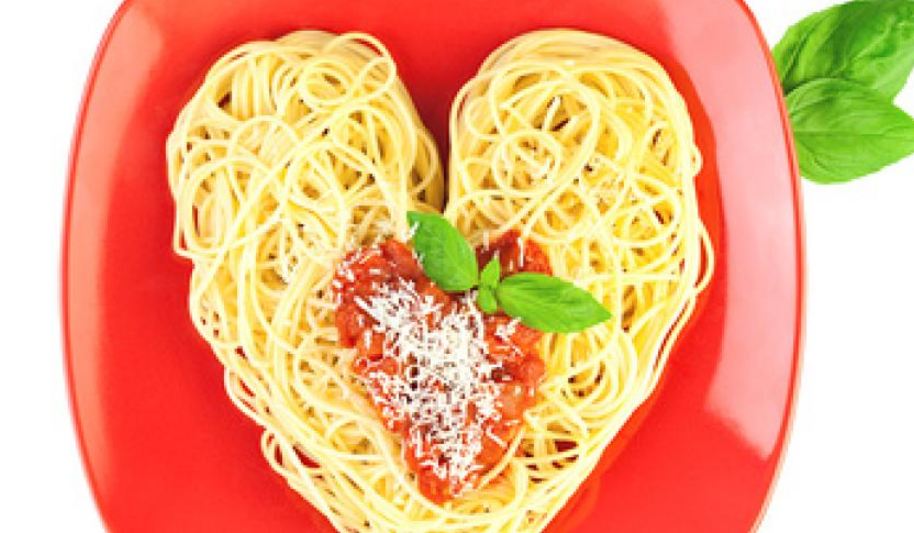 Рецепт паста с томатным соусом