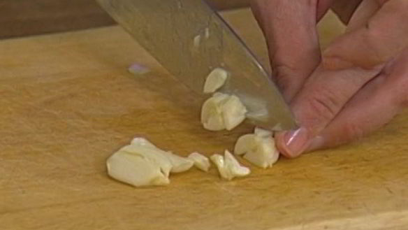 ШАГ 3. паста с тунцом, авокадо и сладким перцем