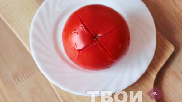 ШАГ 4. паста с тунцом