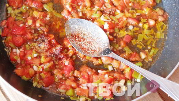 ШАГ 6. паста с тунцом