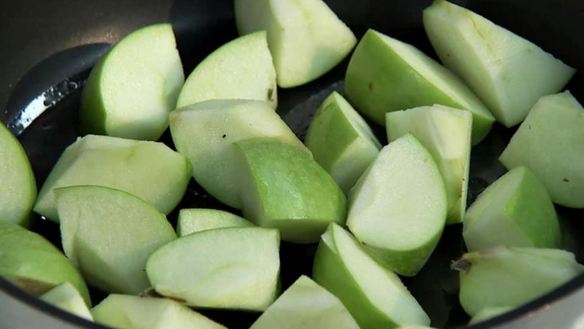 ШАГ 5. паста тальятелле с рубцом