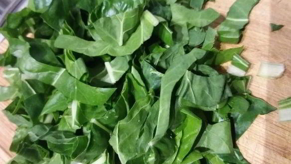 ШАГ 4. спагетти в красном