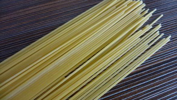 ШАГ 3. весенние спагетти