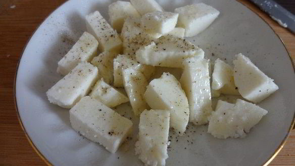 ШАГ 4. весенние спагетти