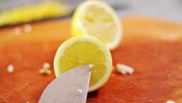 ШАГ 4. запеченные макароны с лимоном