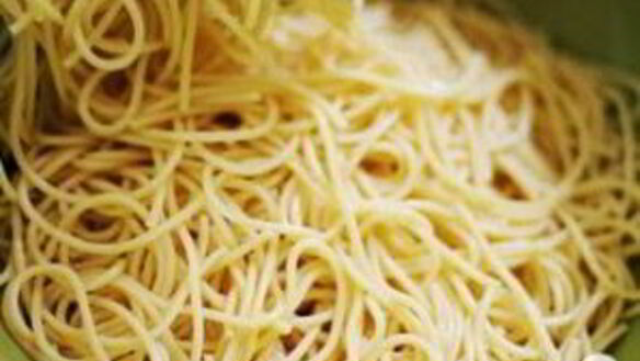 ШАГ 8. запеченные макароны с лимоном