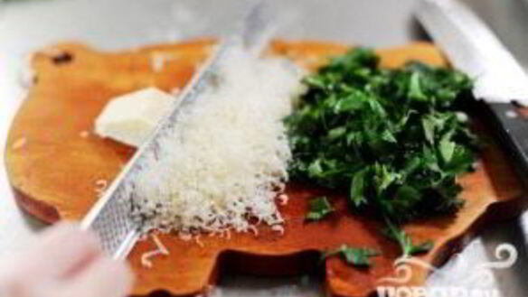 ШАГ 10. запеченные макароны с лимоном