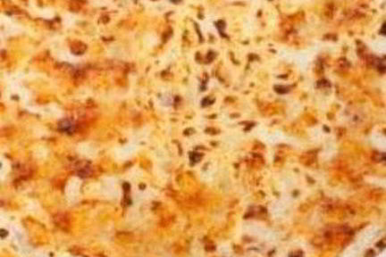 Запеченные тальятелле с брезаолой