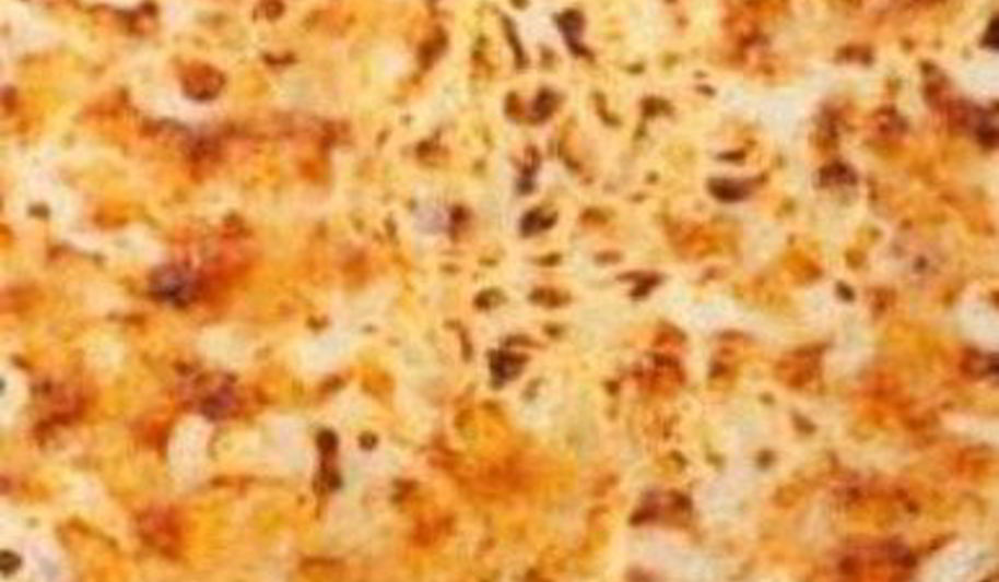 Рецепт запеченные тальятелле с брезаолой