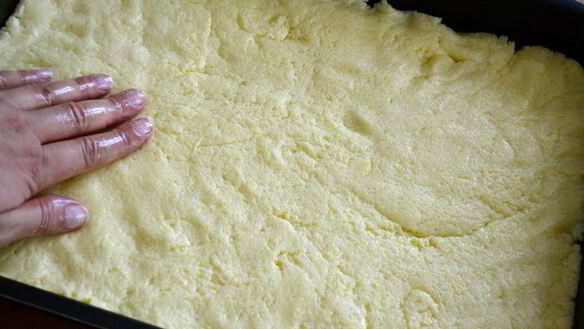 ШАГ 7. манные ньокки по-римски, запеченные под соусом бешамель