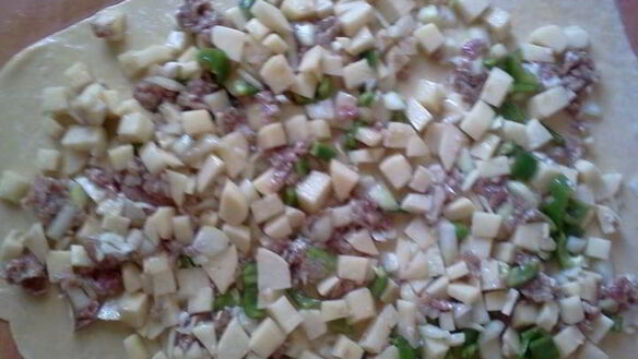 ШАГ 3. ханум