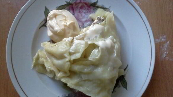 ШАГ 5. ханум