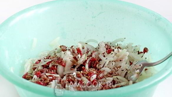 ШАГ 9. манты по-узбекски