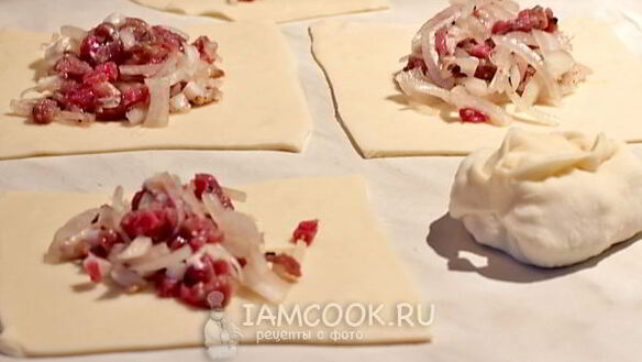 ШАГ 11. манты по-узбекски