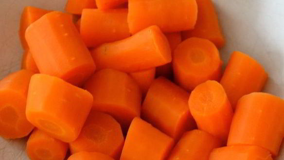 ШАГ 2. морковные клецки с грибами