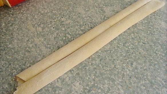 ШАГ 3. моя домашняя лапша