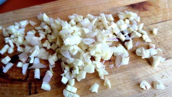 ШАГ 4. картофель по-французски