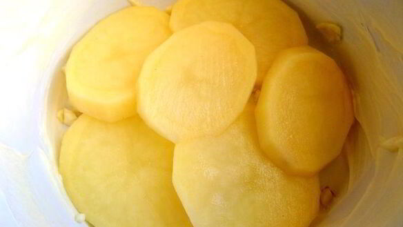 ШАГ 8. картофель по-французски