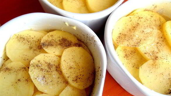 ШАГ 10. картофель по-французски