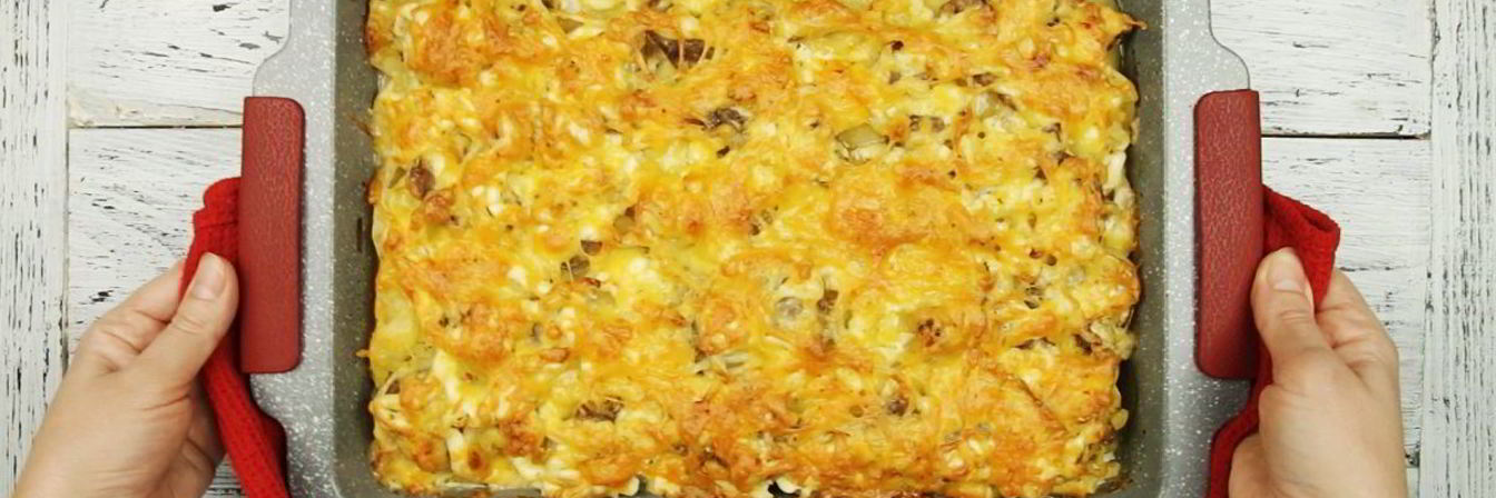 Мясо по-французски