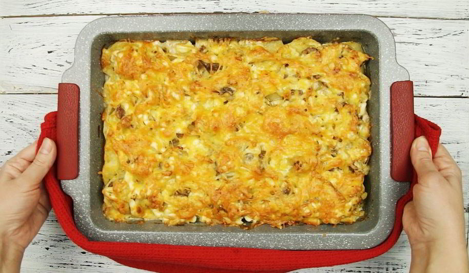 Рецепт мясо по-французски