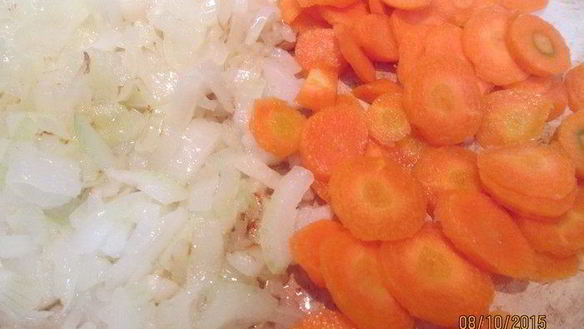 ШАГ 3. баранина карри