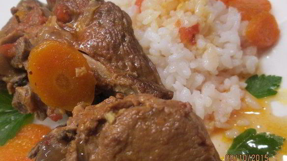 ШАГ 6. баранина карри