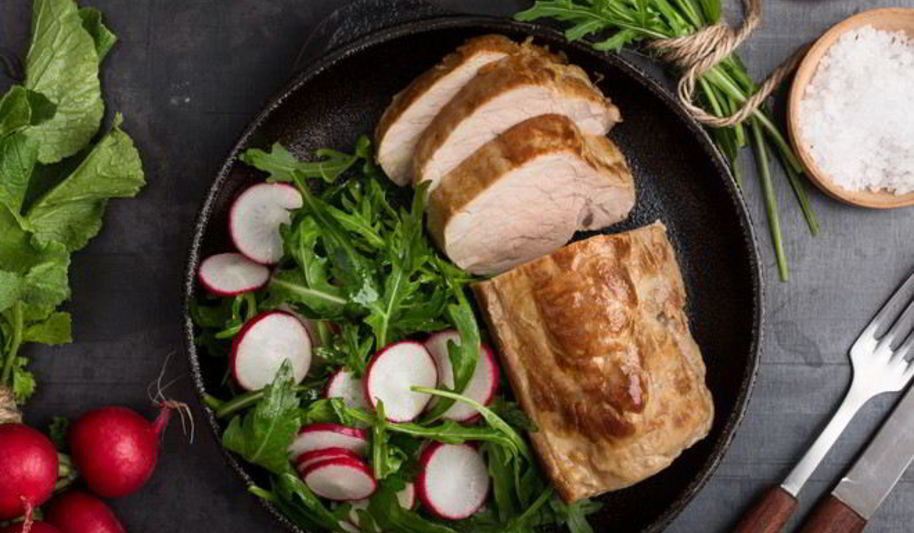 Рецепт буженина