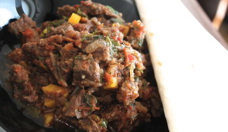 Рецепт чашушули