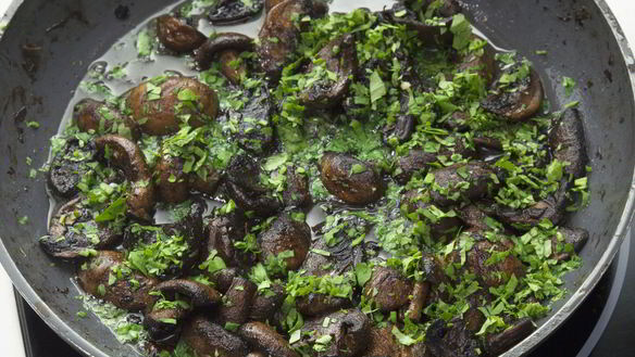 ШАГ 7. фаршированные ножки цесарки