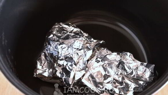 ШАГ 6. филе индейки в мультиварке