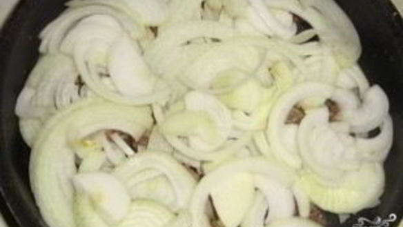 ШАГ 4. говядина по-царски