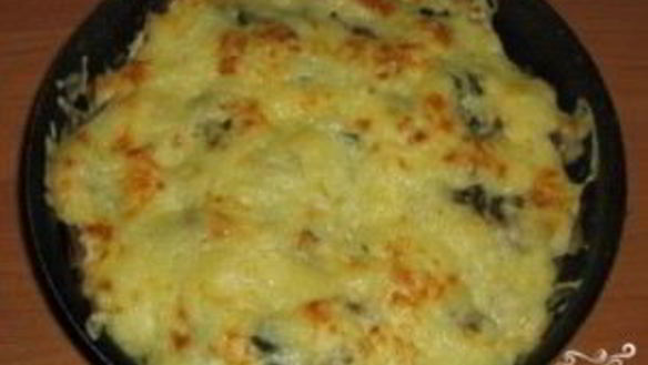 ШАГ 8. говядина по-царски