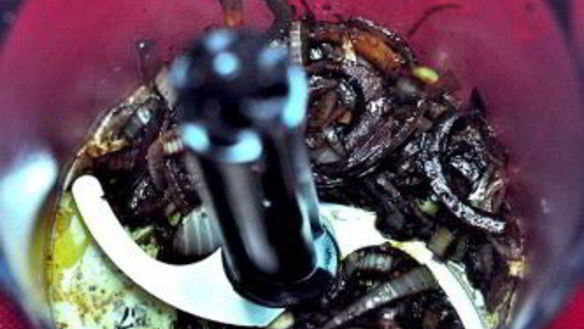 ШАГ 4. говядина в соусе наршараб