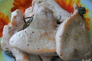 Индейка в вине