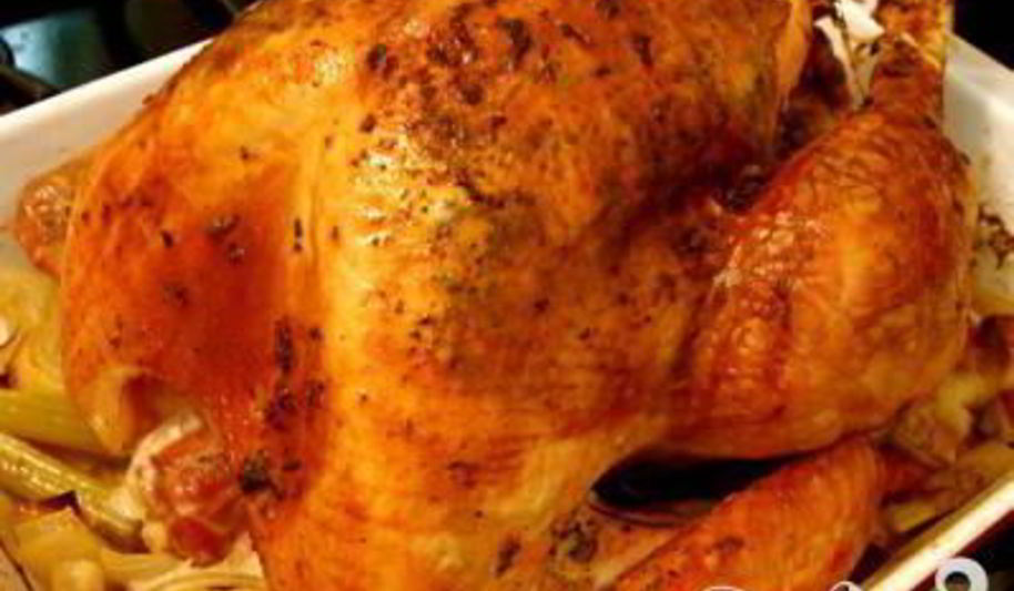 Рецепт индейка, запеченная в духовке