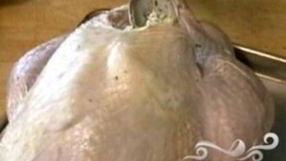 ШАГ 5. индейка, запеченная в духовке