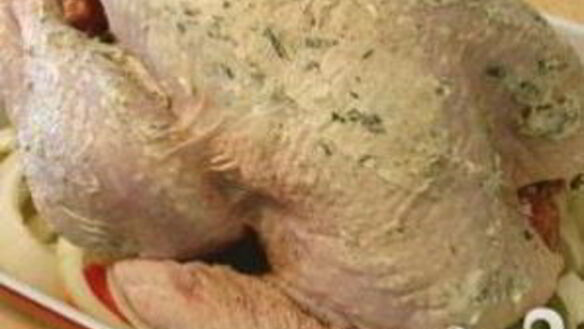 ШАГ 6. индейка, запеченная в духовке