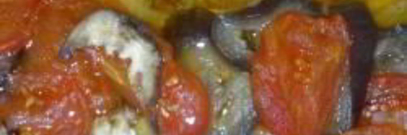 Хашлама из говядины в мультиварке