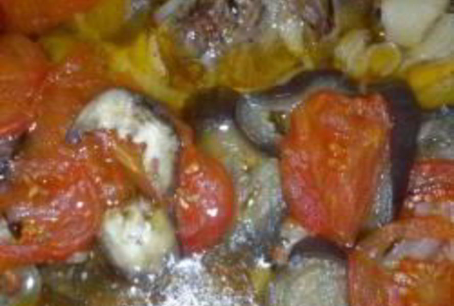 Хашлама из говядины в мультиварке