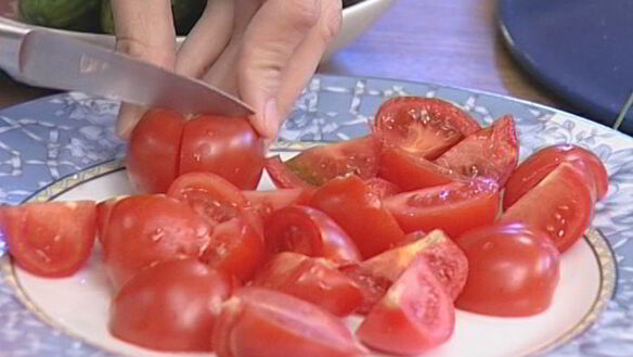 ШАГ 6. кролик с оливками