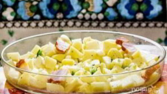 ШАГ 2. крылья куриные с картошкой в духовке