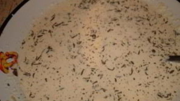 ШАГ 2. куриное филе с брокколи в сливочном соусе