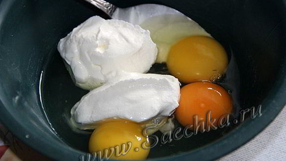 ШАГ 2. куриное филе в сметане